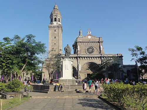 Roman Catholic Church in the Philippines